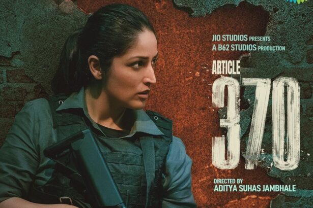 Article 370 Box Office Collection