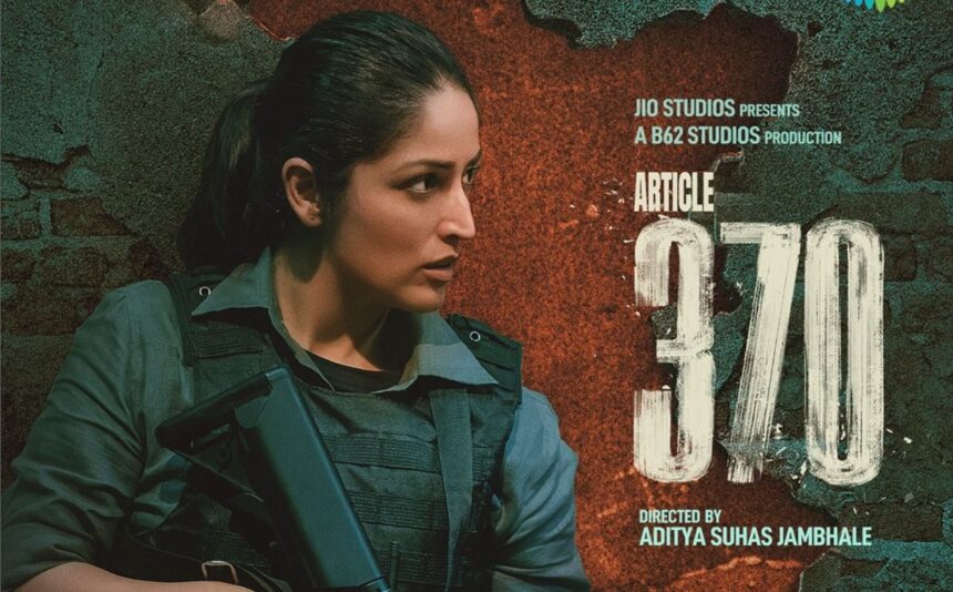 Article 370 Box Office Collection