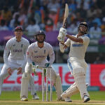 India vs England 2nd Test