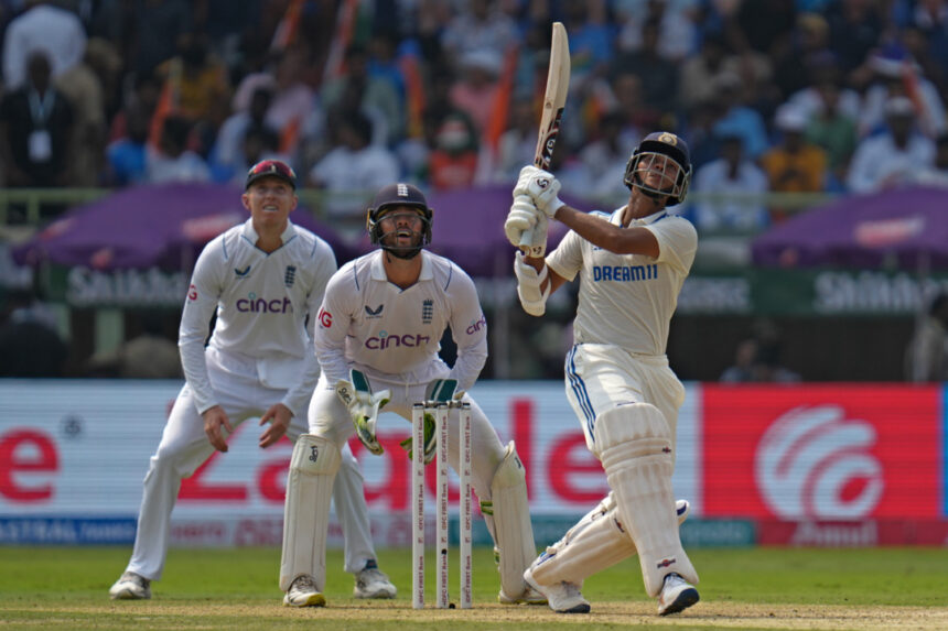 India vs England 2nd Test