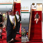 PM Modi Qatar Visit