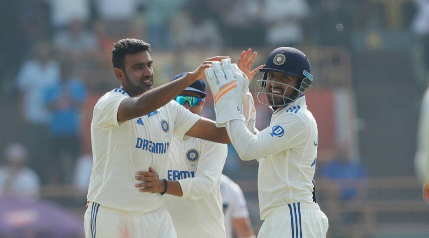 Ravichandran Ashwin