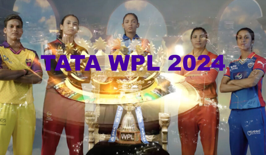 TATA WPL 2024