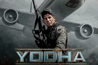 Yodha Trailer Review