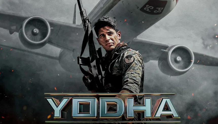 Yodha Trailer Review