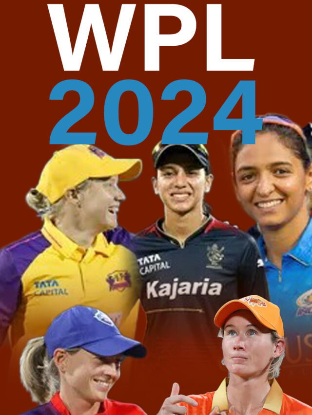 WPL 2024 के सभी कप्तान