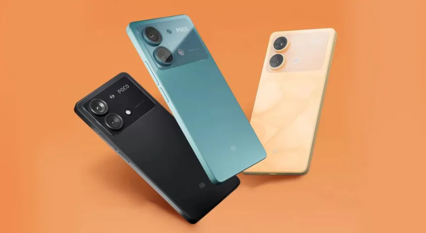 POCO X6 NEO