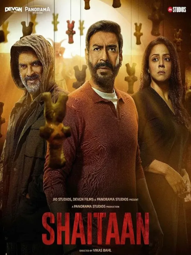 Shaitaan Box Office Collection Day 2 : शैतान का शानदार प्रदर्शन